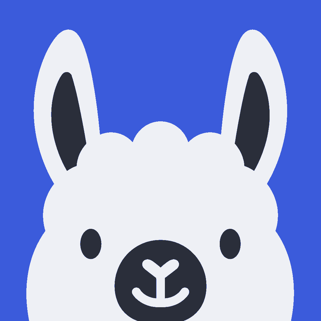 MobileLlama app icon